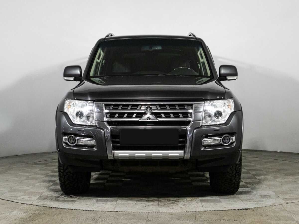 Купить Mitsubishi Pajero, 2014, 145 000 км, фото №2