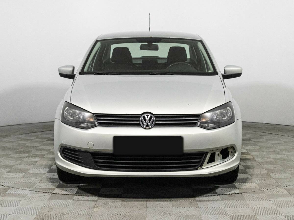 Купить Volkswagen Polo, 2012, 257 620 км, фото №2
