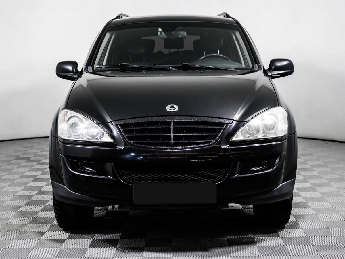 Купить SsangYong Kyron 6-speed I Рестайлинг, 2012, 179 435 км, фото №2