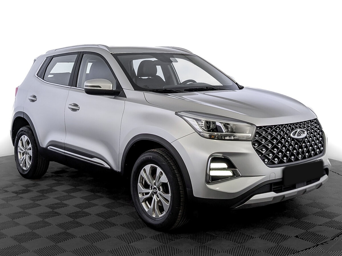 Купить Chery Tiggo 4 Pro I, 2022, 102 416 км, фото №3
