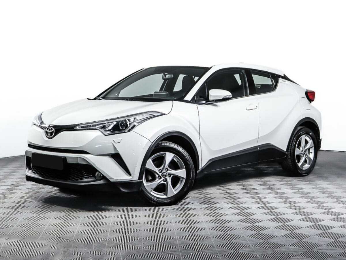 Купить Toyota C-HR, 2018, 52 185 км, фото №1