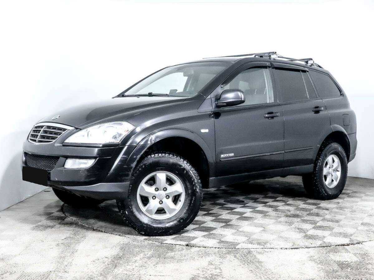 Купить SsangYong Kyron, 2012, 107 000 км, фото №1