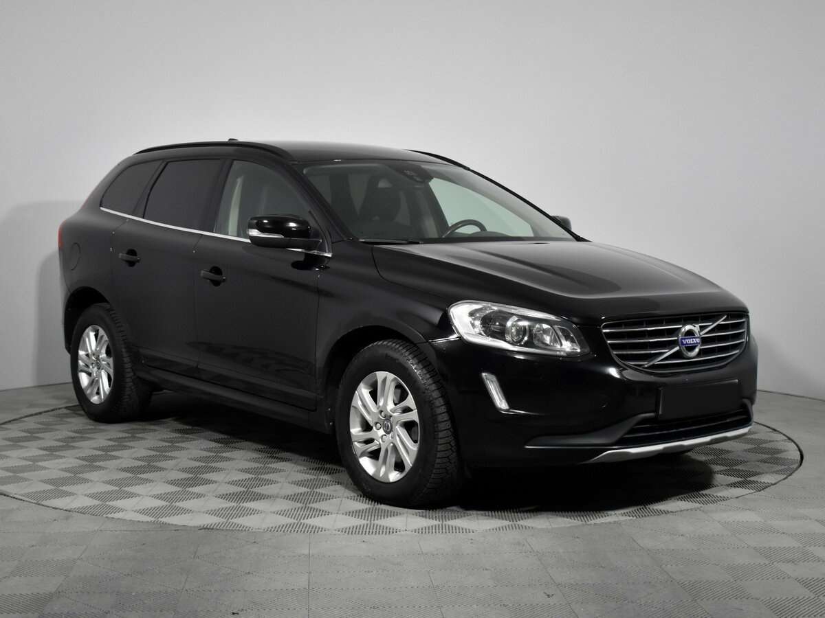 Купить Volvo XC60, 2017, 135 900 км, фото №3
