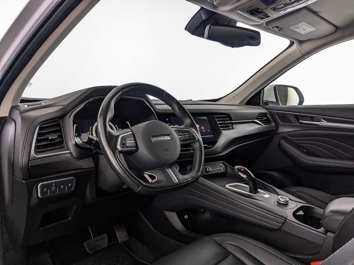 Купить Haval F7x, 2021, 42 395 км, фото №15