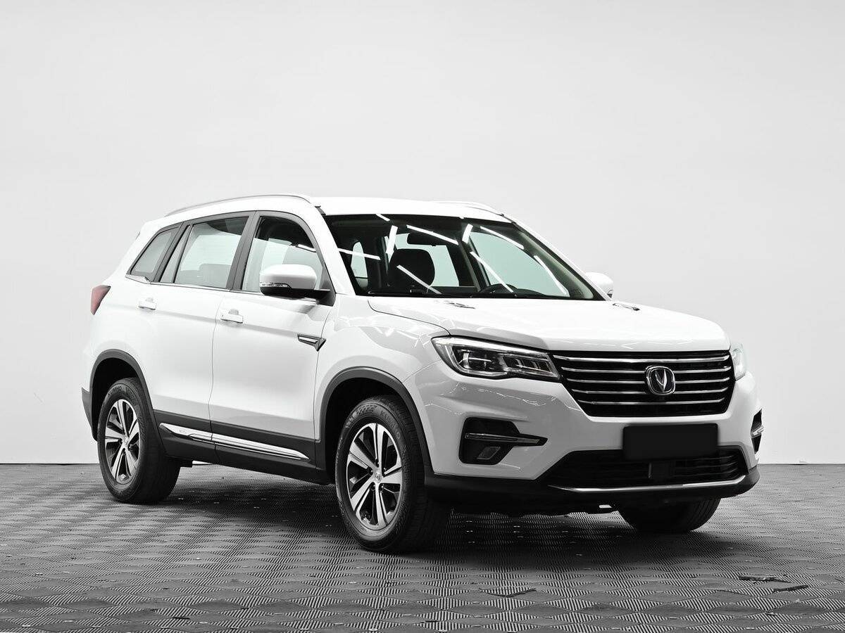 Купить Changan CS75, 2020, 96 000 км, фото №2