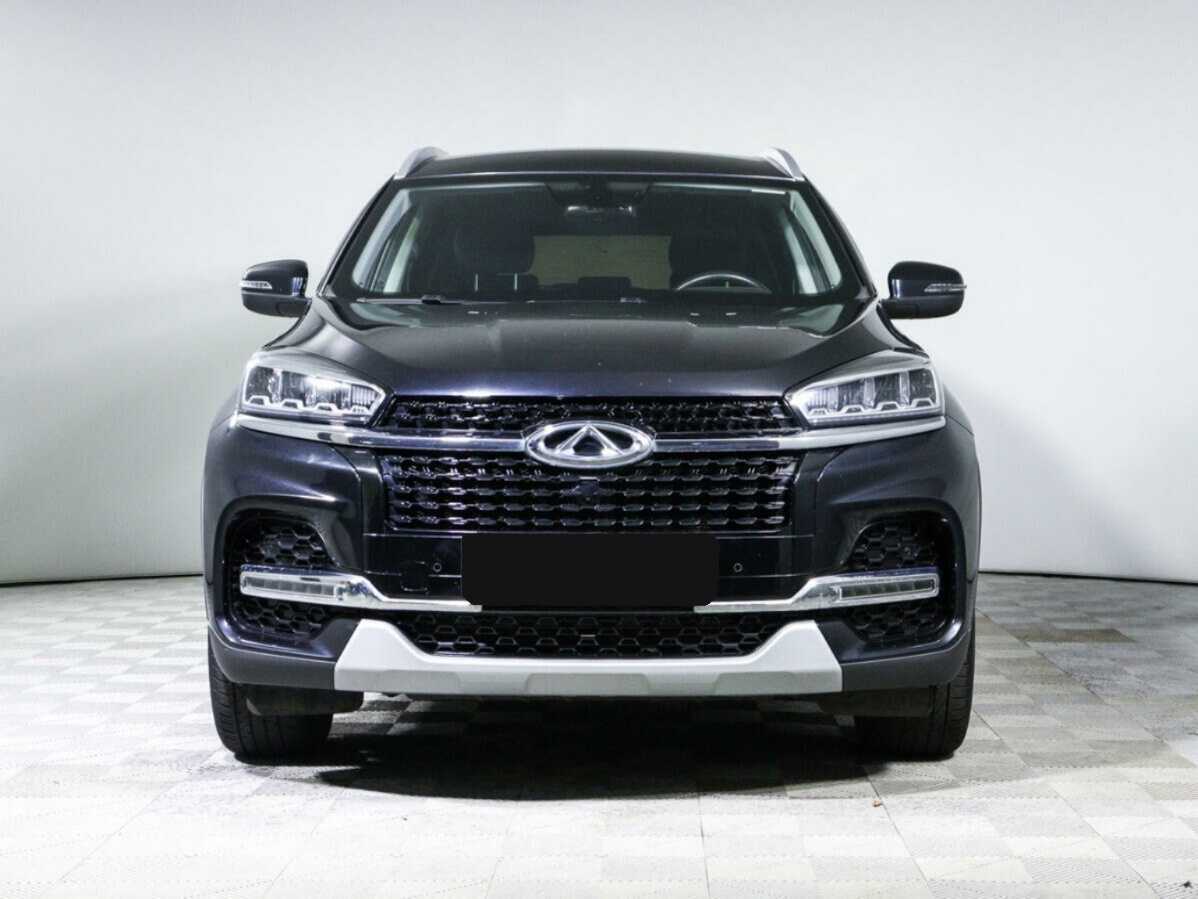 Купить CHERY Tiggo 8, 2020, 43 786 км, фото №2