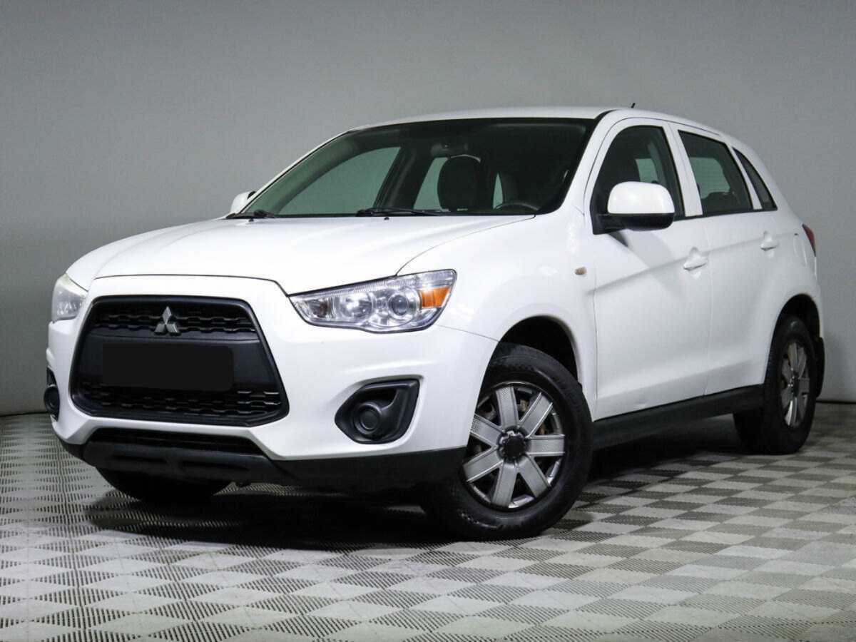 Купить Mitsubishi ASX, 2014, 109 000 км, фото №1