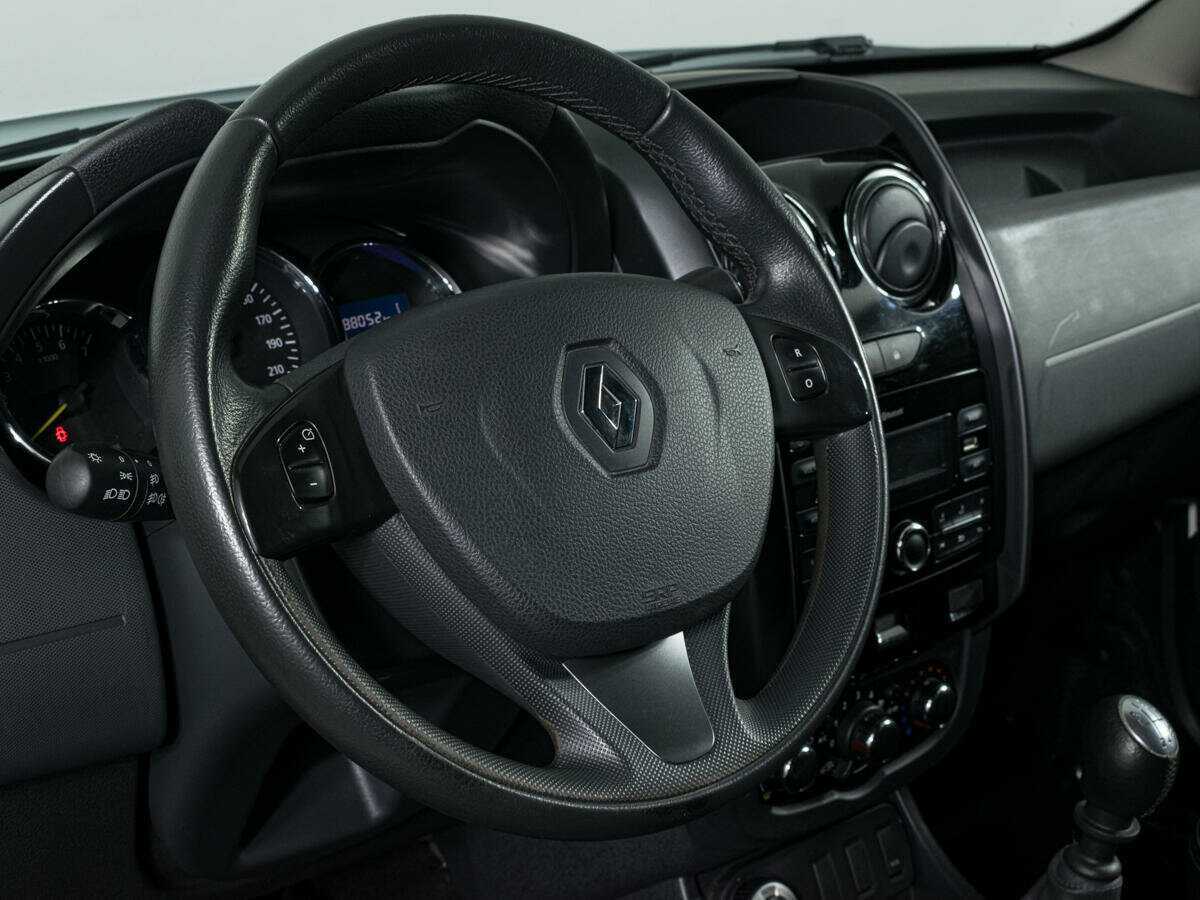 Купить Renault Duster, 2017, 88 000 км, фото №15