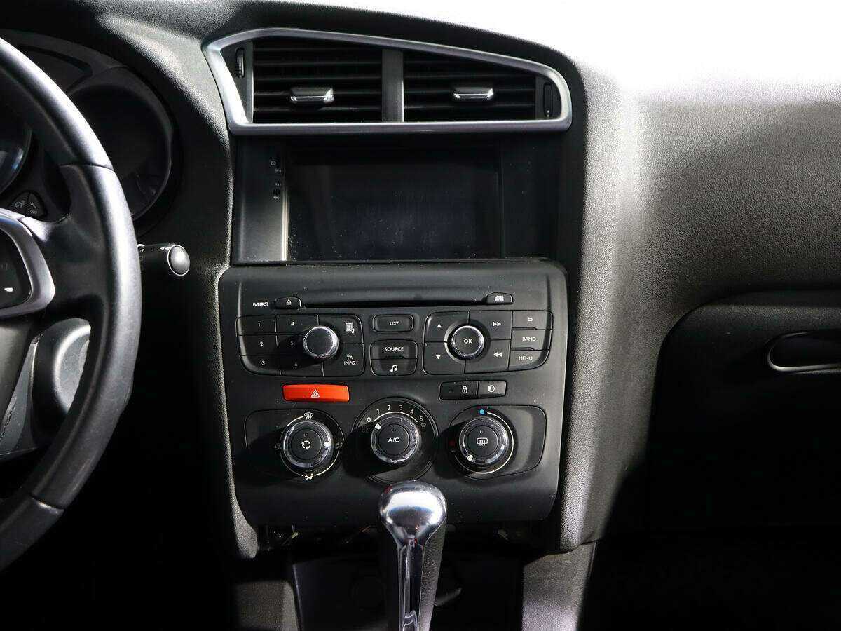 Купить Citroen C4, 2013, 117 570 км, фото №13