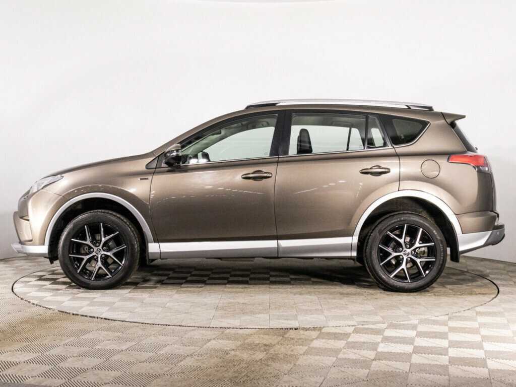Купить Toyota RAV4, 2016, 72 437 км, фото №8
