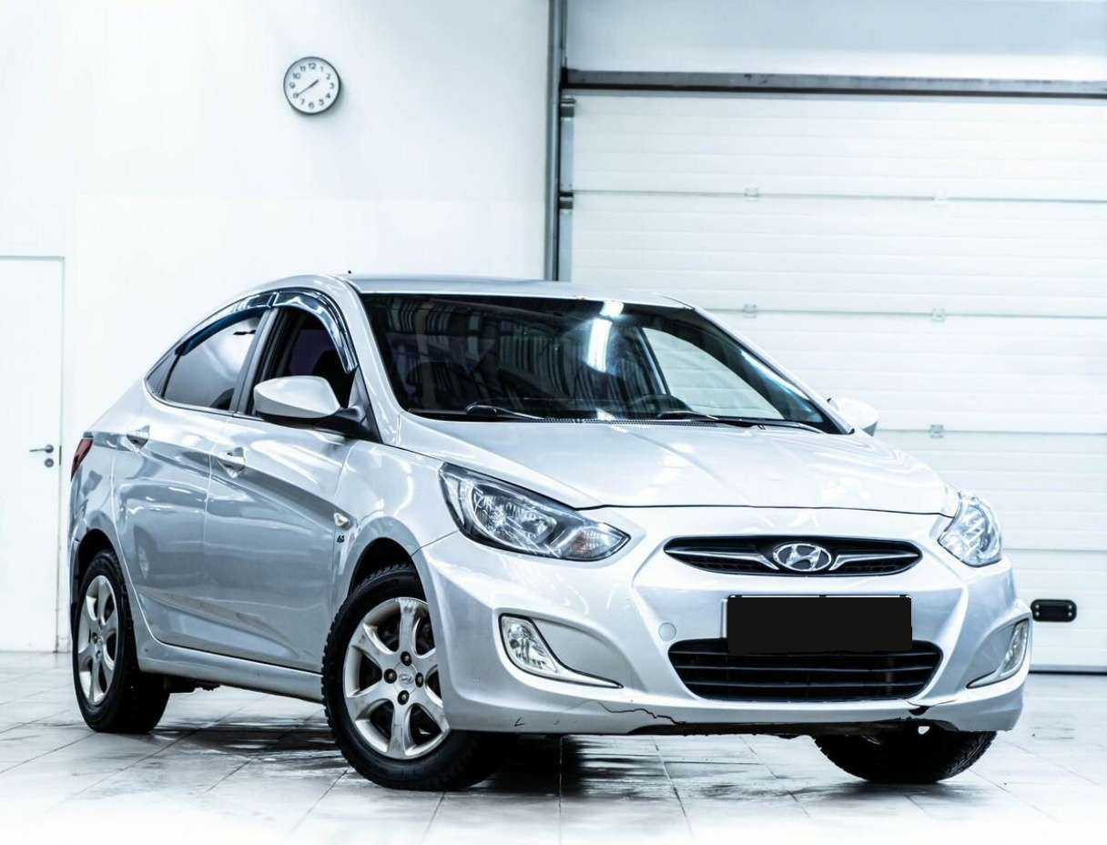 Купить Hyundai Solaris, 2013, 140 000 км, фото №1