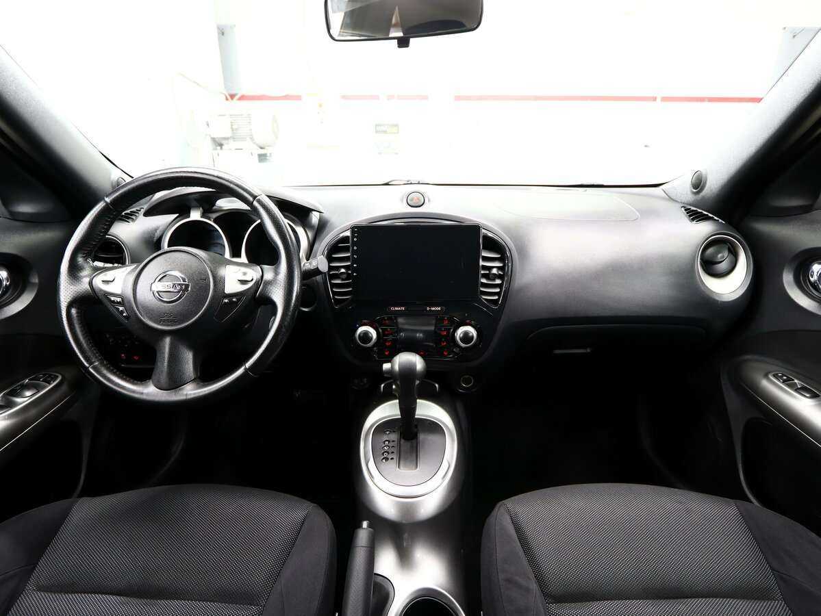 Купить Nissan Juke, 2012, 242 000 км, фото №9