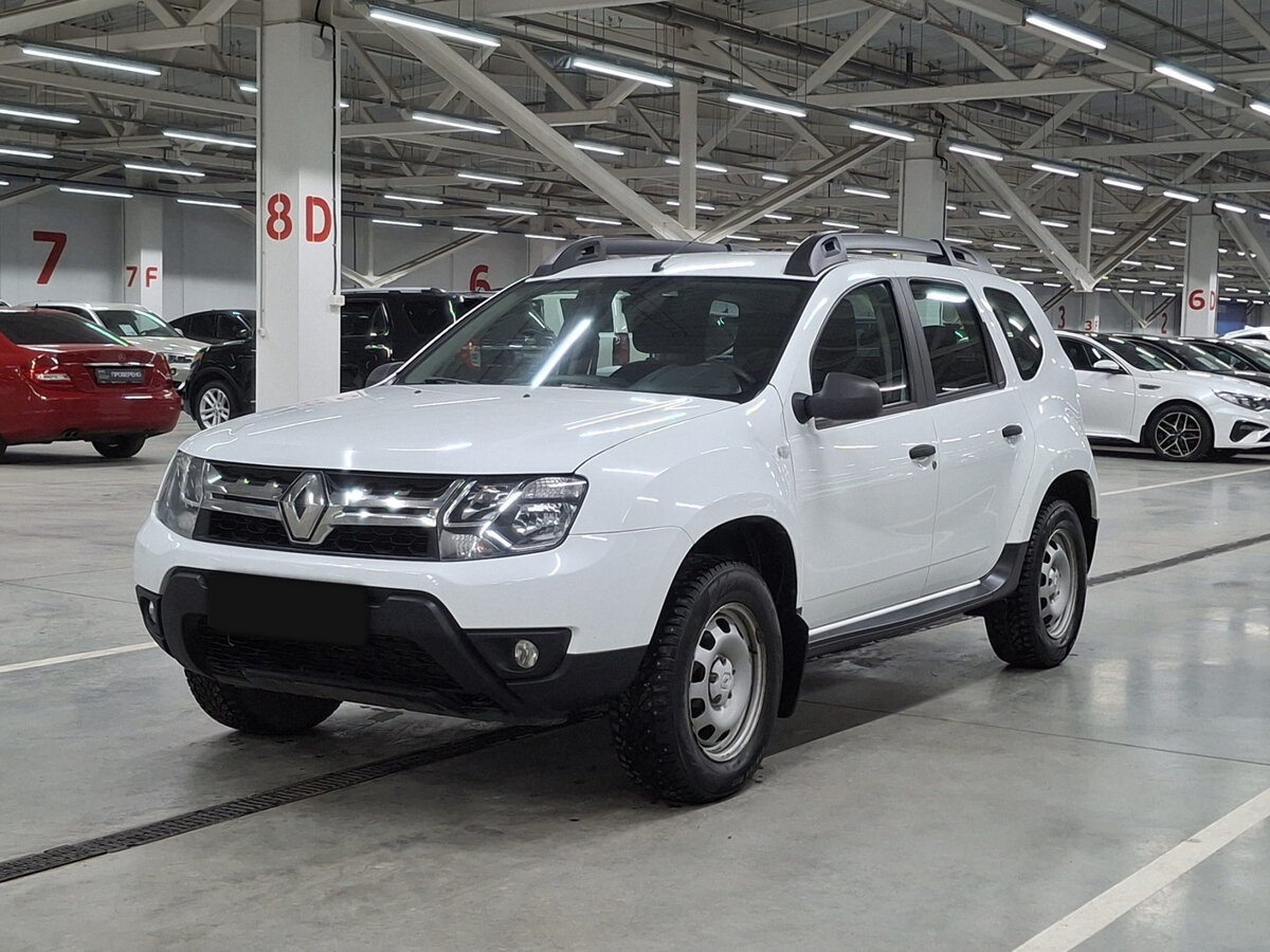 Купить Renault Duster I Рестайлинг, 2019, 144 669 км, фото №1