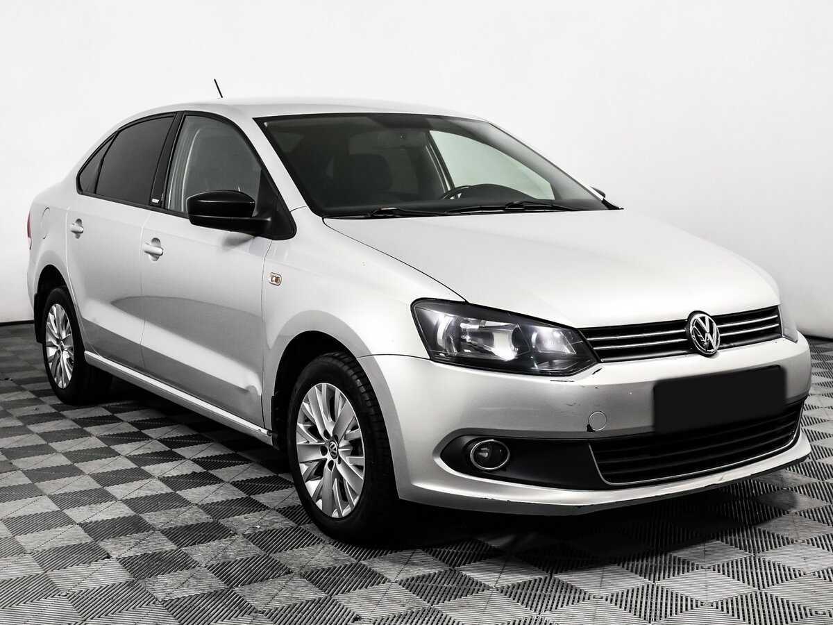Купить Volkswagen Polo, 2014, 188 273 км, фото №3