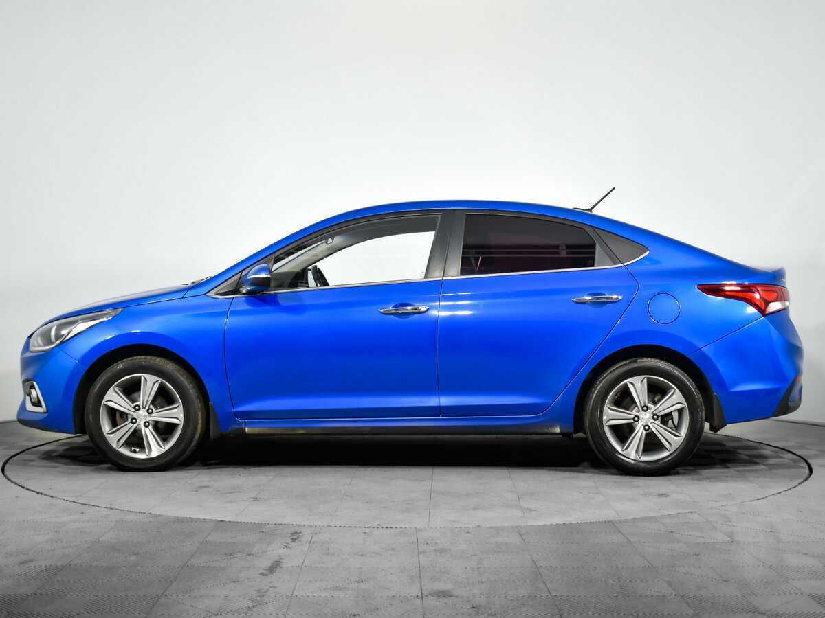 Купить Hyundai Solaris, 2017, 185 026 км, фото №8