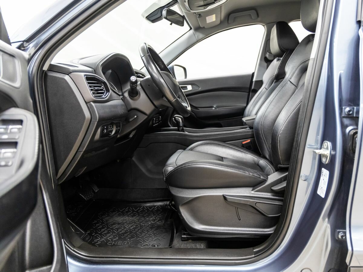 Купить Chery Tiggo 4 I Рестайлинг, 2021, 54 215 км, фото №25