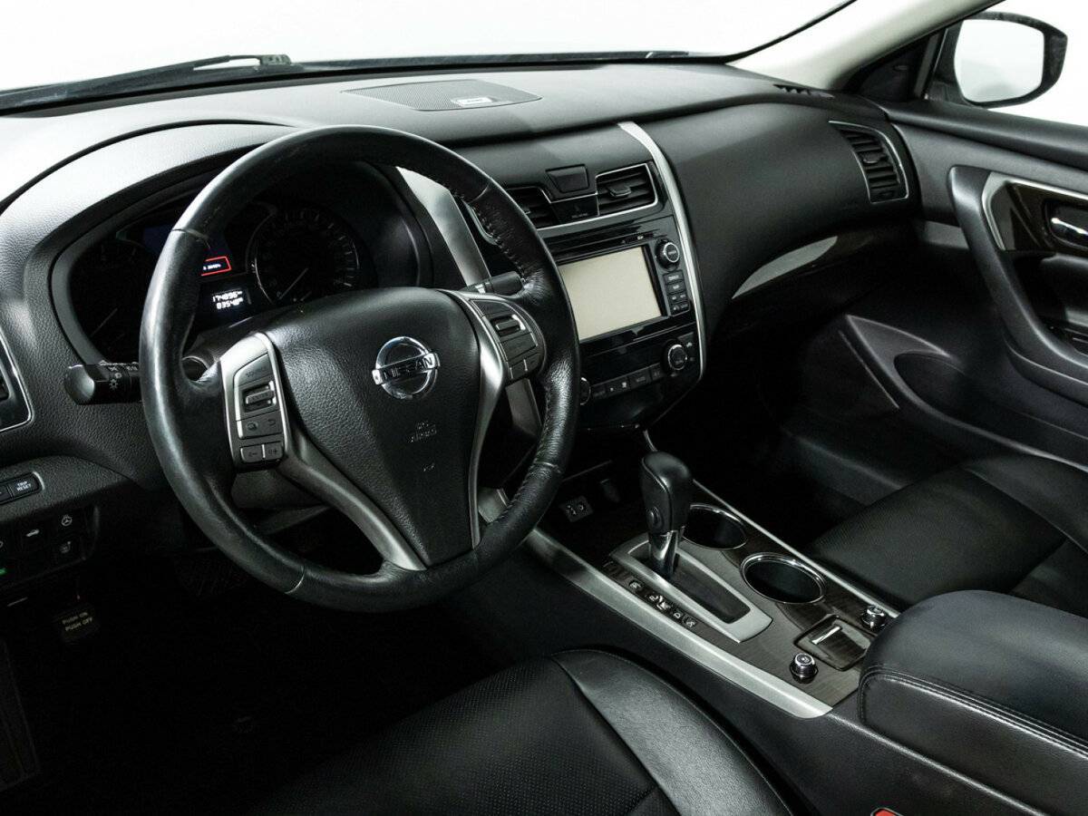 Купить Nissan Teana, 2015, 174 895 км, фото №11