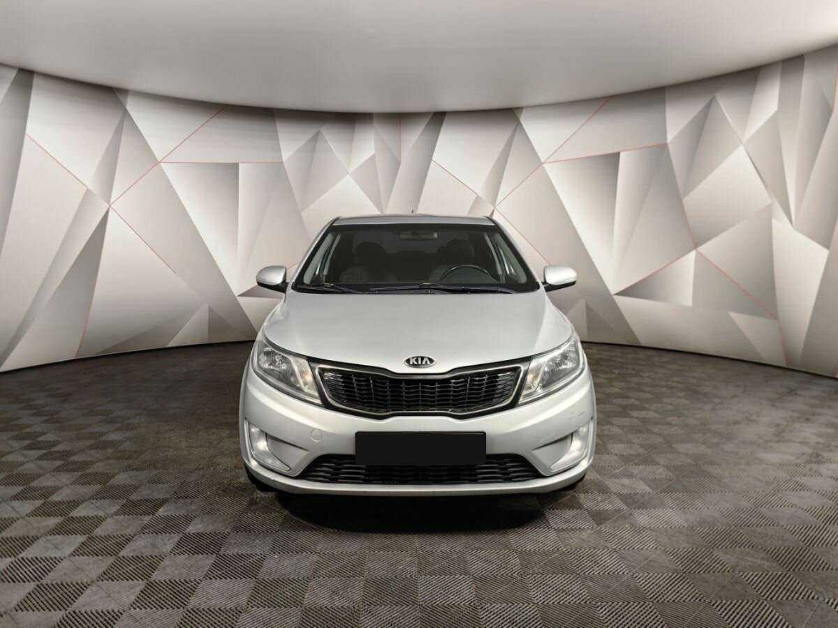Купить Kia Rio 6-speed, 2014, 238 957 км, фото №3