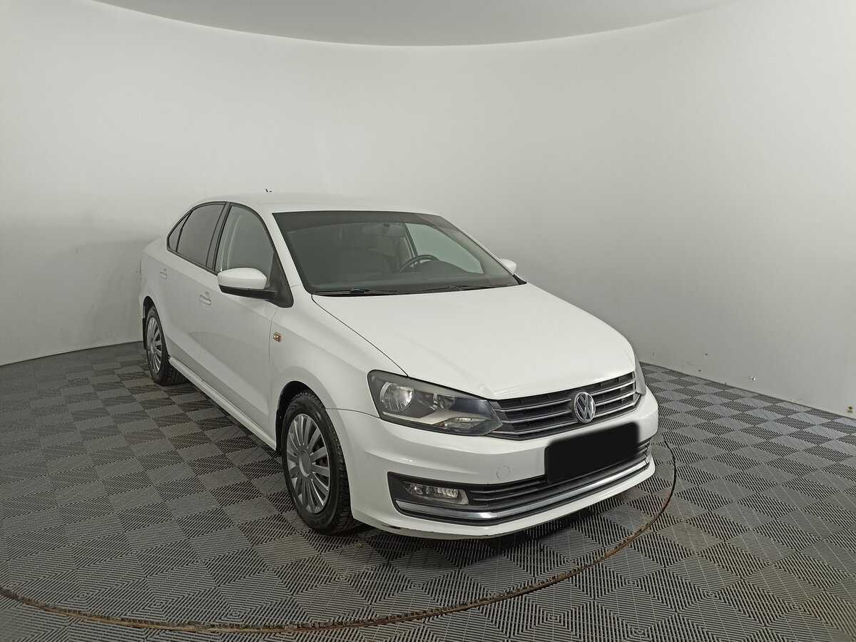Купить Volkswagen Polo, 2017, 154 053 км, фото №3