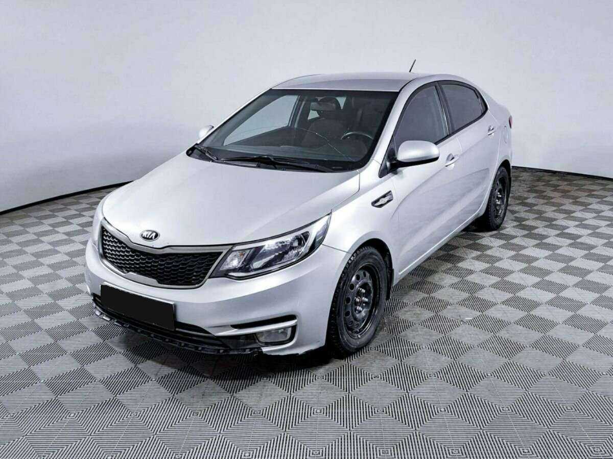 Купить Kia Rio, 2015, 181 238 км, фото №1