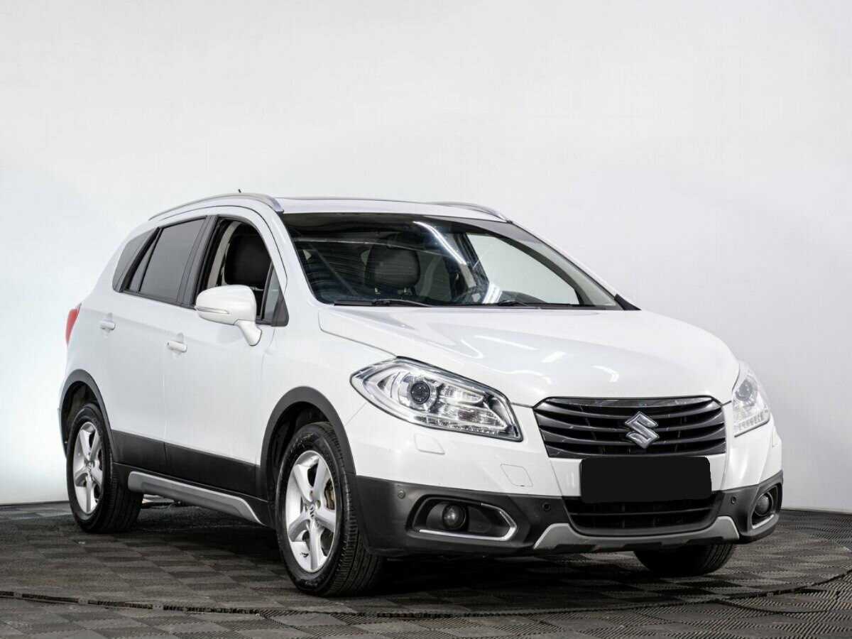 Купить Suzuki SX4, 2014, 137 000 км, фото №3