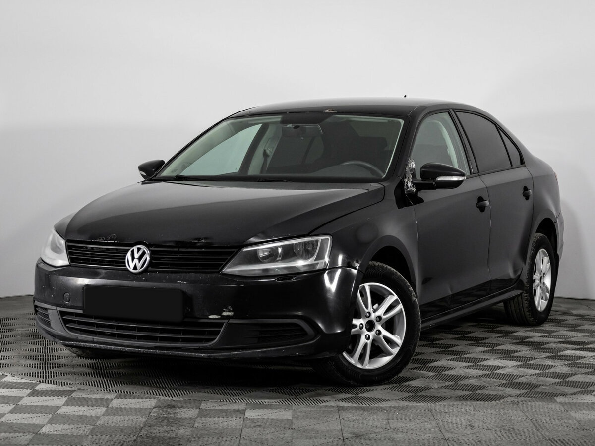 Купить Volkswagen Jetta VI, 2013, 206 100 км, фото №1