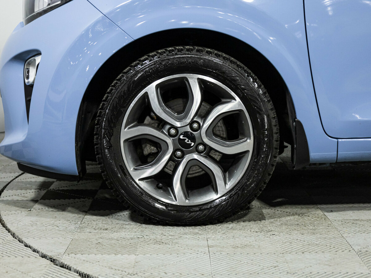 Купить Kia Picanto III Рестайлинг, 2022, 10 460 км, фото №9