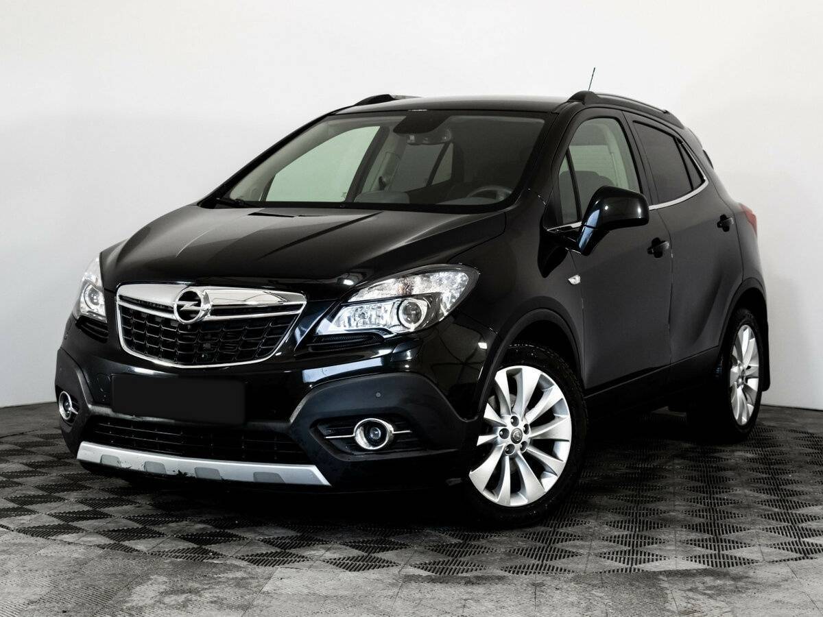 Купить Opel Mokka, 2015, 65 755 км, фото №1