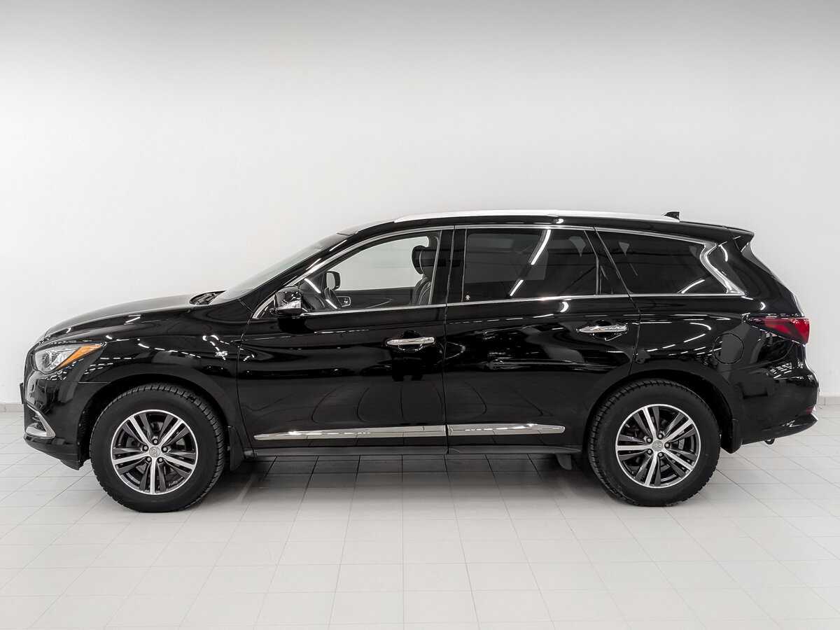 Купить Infiniti QX60, 2017, 102 000 км, фото №8