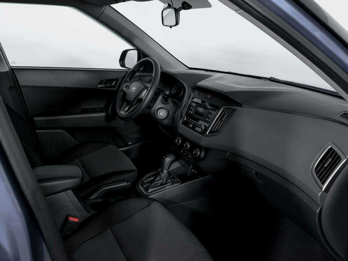 Купить Hyundai Creta, 2020, 86 300 км, фото №9