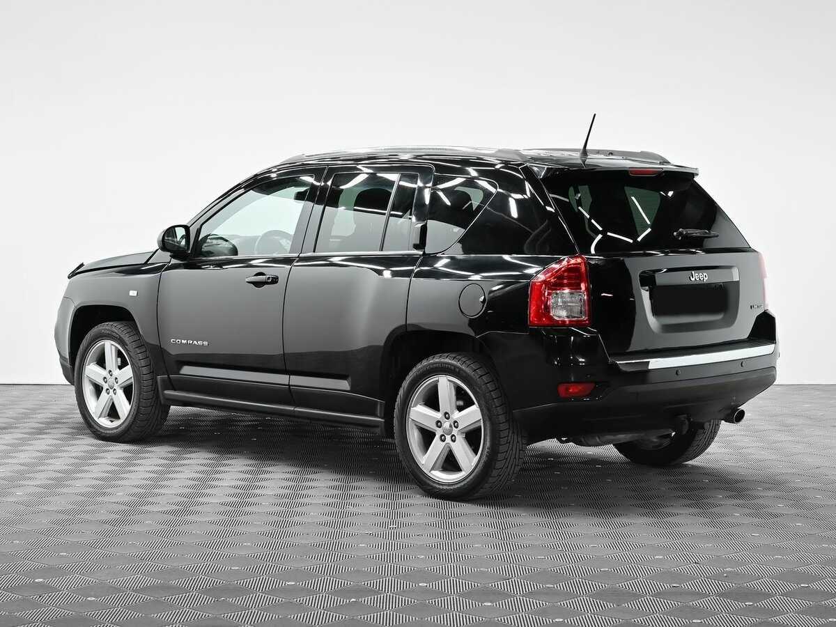 Купить Jeep Compass, 2012, 196 000 км, фото №3