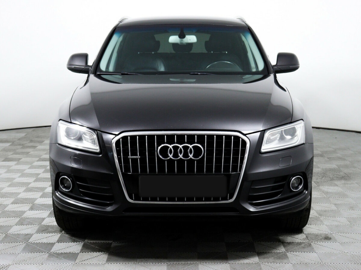 Купить Audi Q5 I (8R) Рестайлинг, 2012, 185 490 км, фото №2