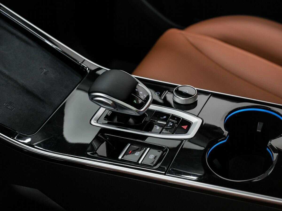 Купить OMODA C5, 2023, 9 449 км, фото №19