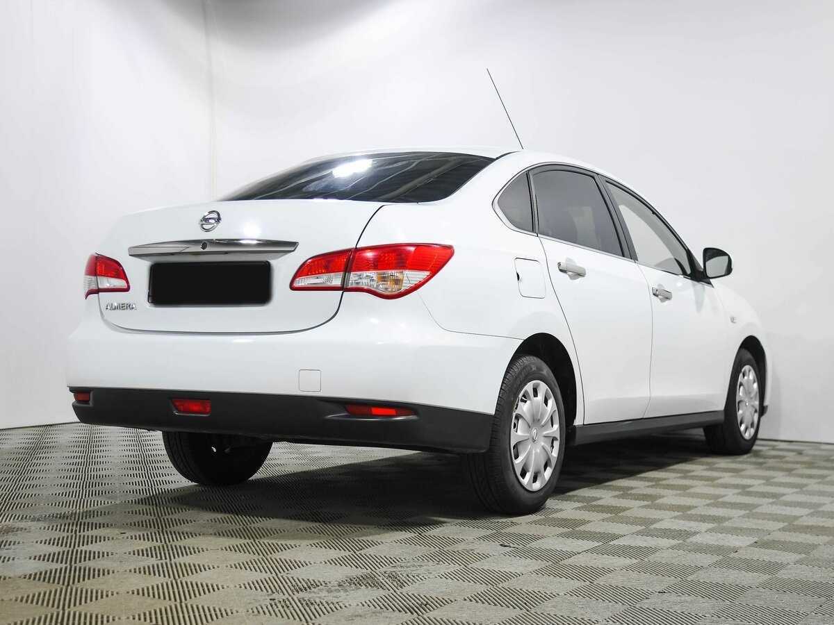 Купить Nissan Almera, 2014, 220 719 км, фото №3