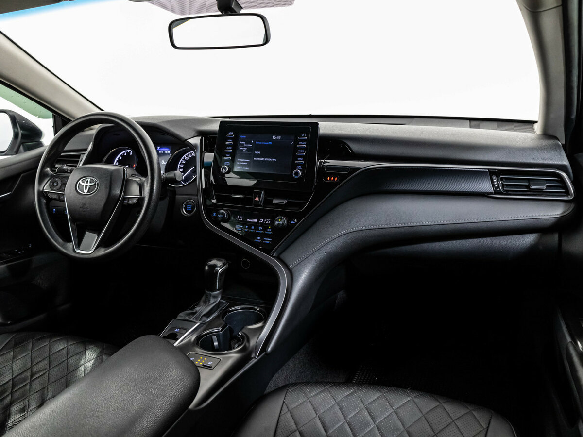 Купить Toyota Camry VIII (XV70) Рестайлинг, 2021, 119 139 км, фото №7