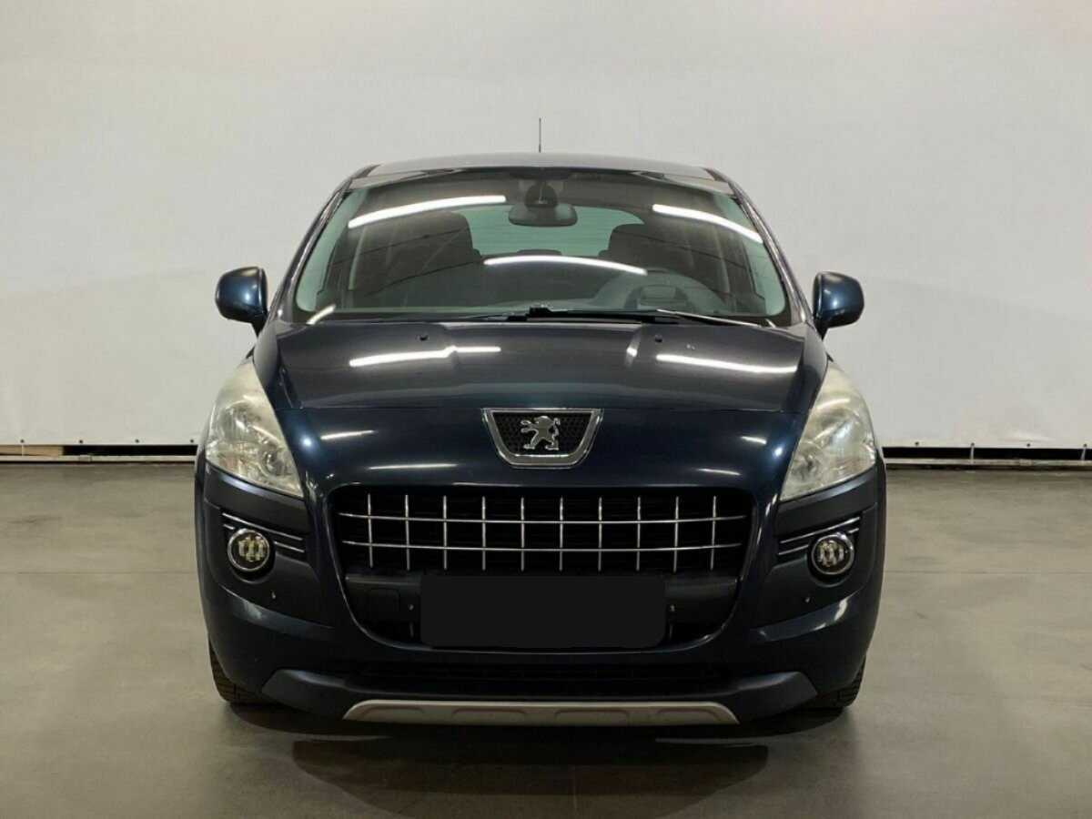 Купить Peugeot 3008, 2012, 203 460 км, фото №2