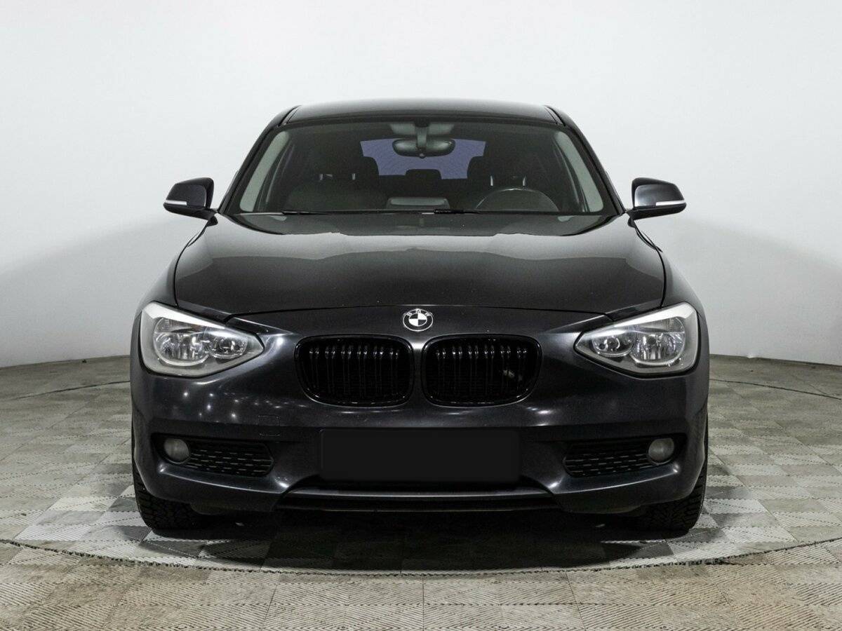 Купить BMW 1 серии 116i, 2013, 196 427 км, фото №2