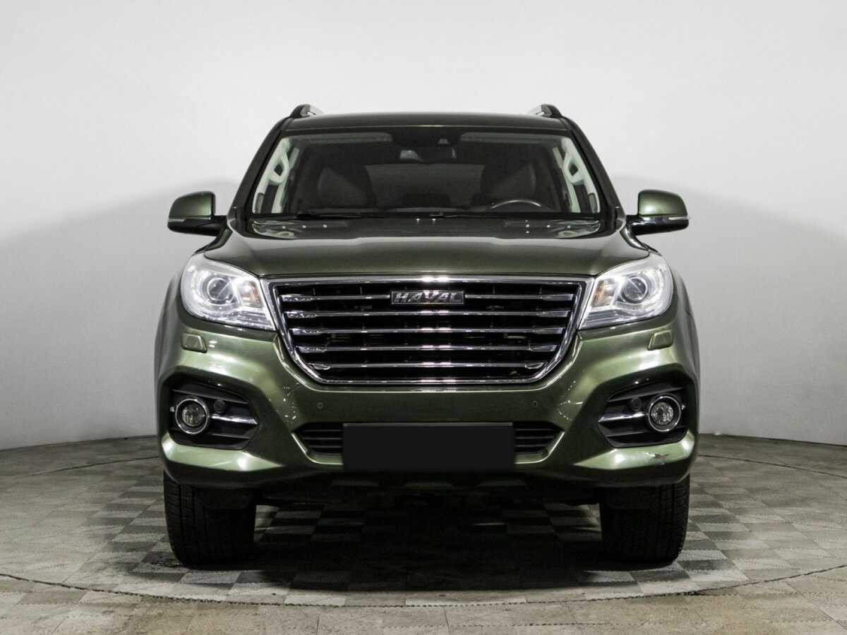 Купить Haval H9, 2019, 107 071 км, фото №2