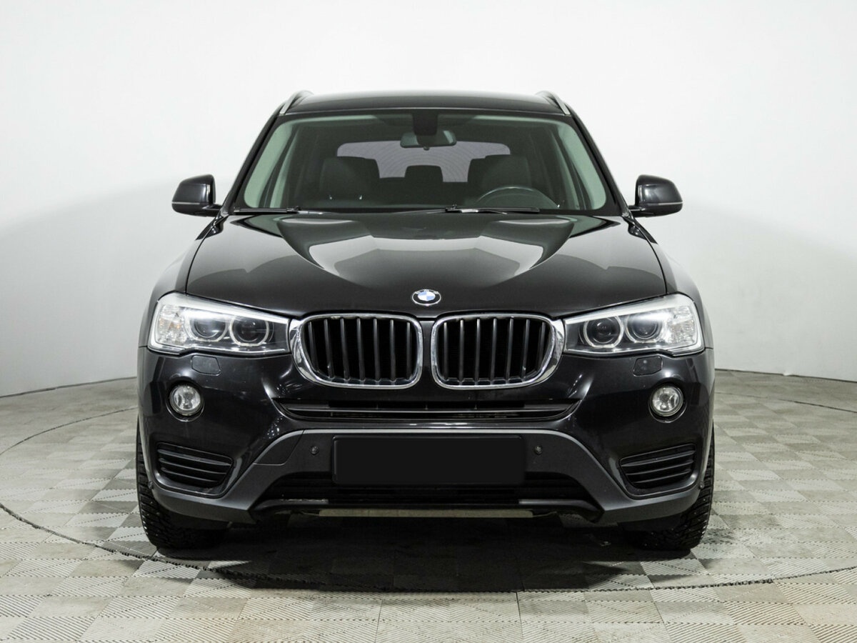 Купить BMW X3 20d xDrive II (F25) Рестайлинг, 2015, 110 951 км, фото №2