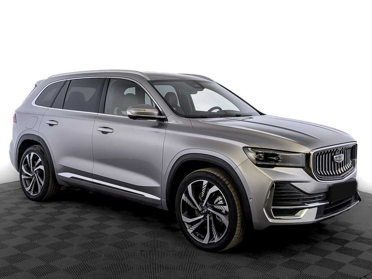 Купить Geely Monjaro, 2022, 14 606 км, фото №3