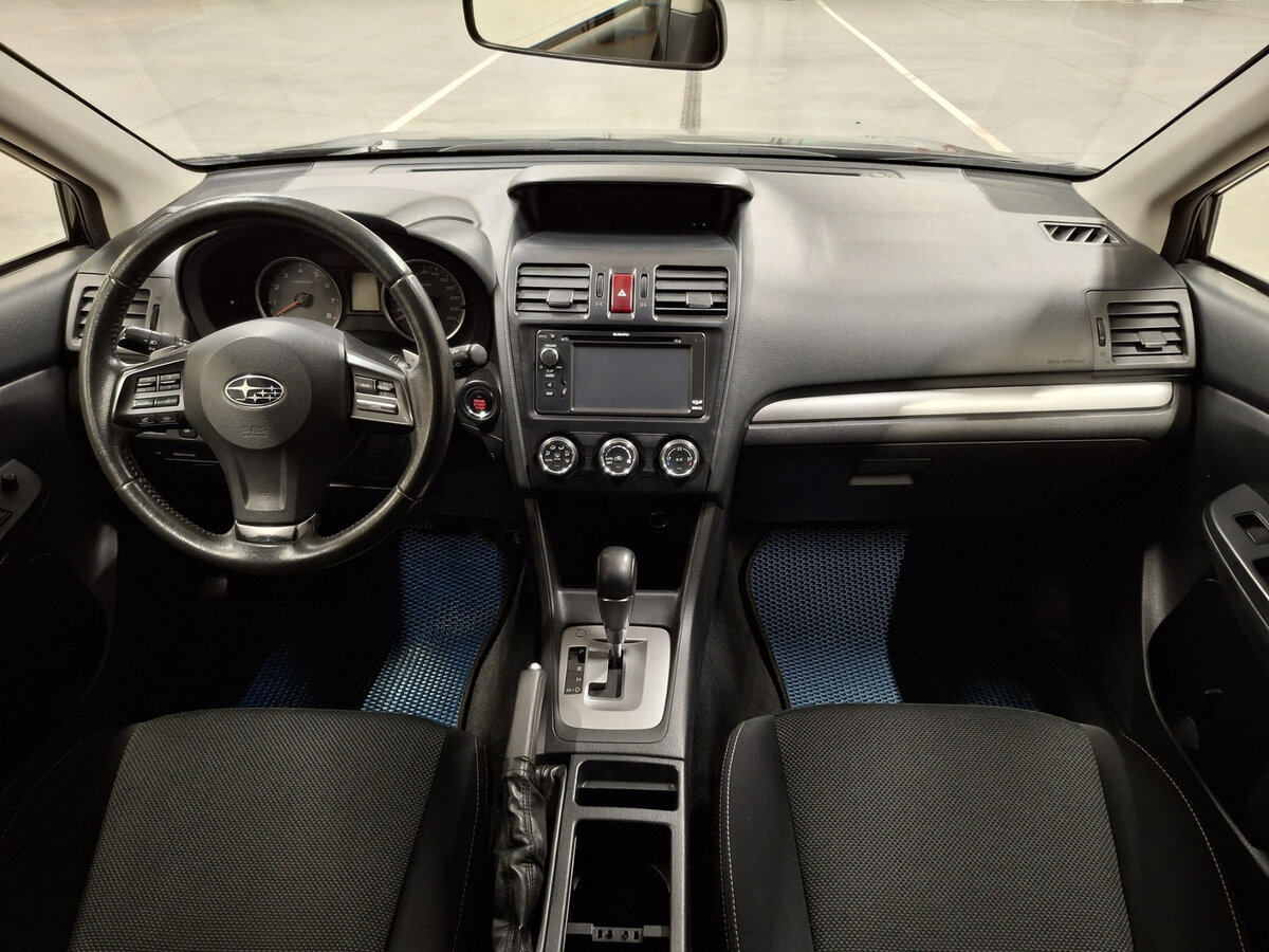 Купить Subaru XV I, 2012, 194 188 км, фото №14