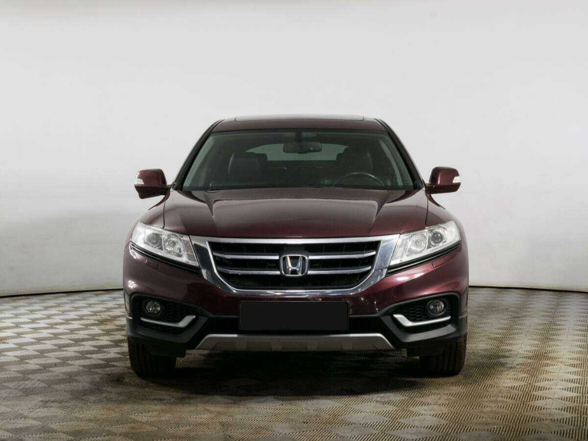 Купить Honda Crosstour, 2014, 130 000 км, фото №2