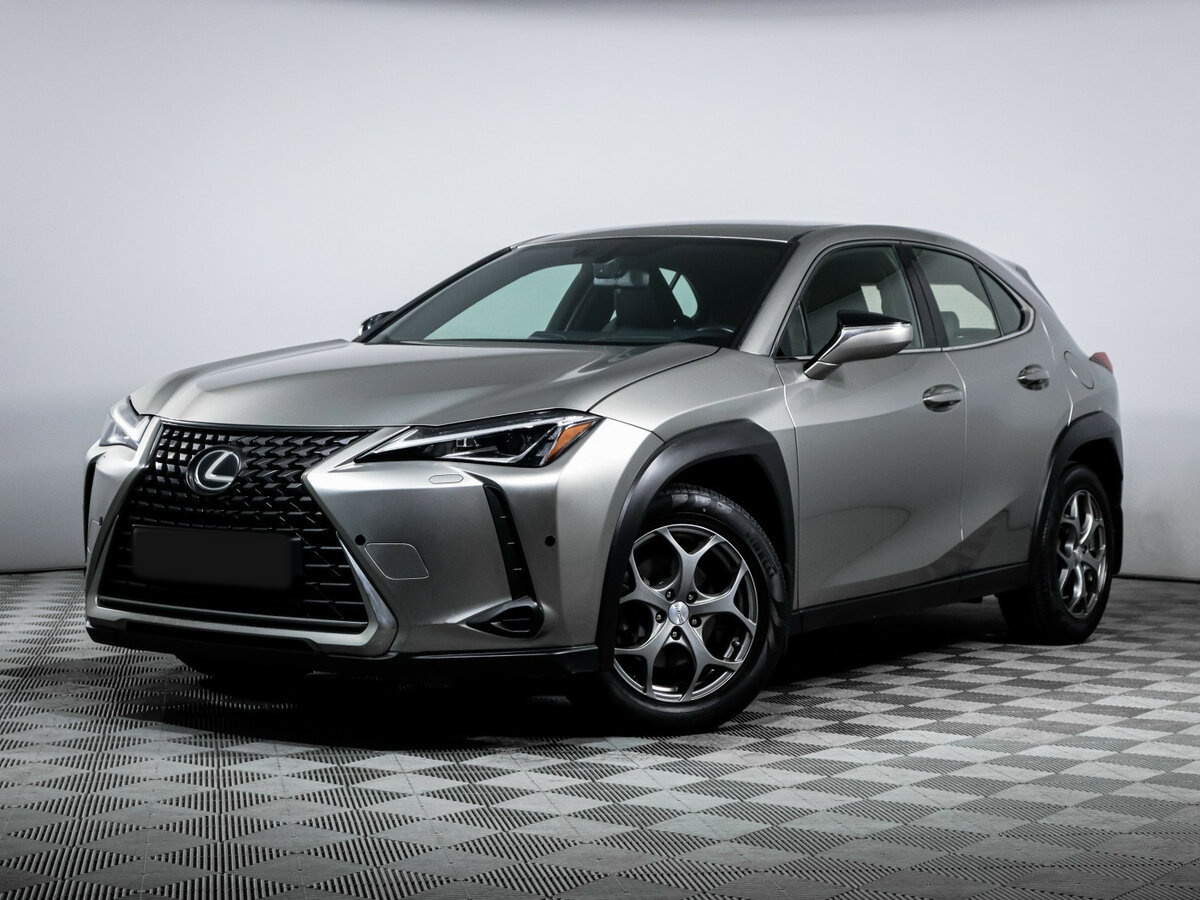 Купить Lexus UX 200 I, 2019, 49 140 км, фото №1