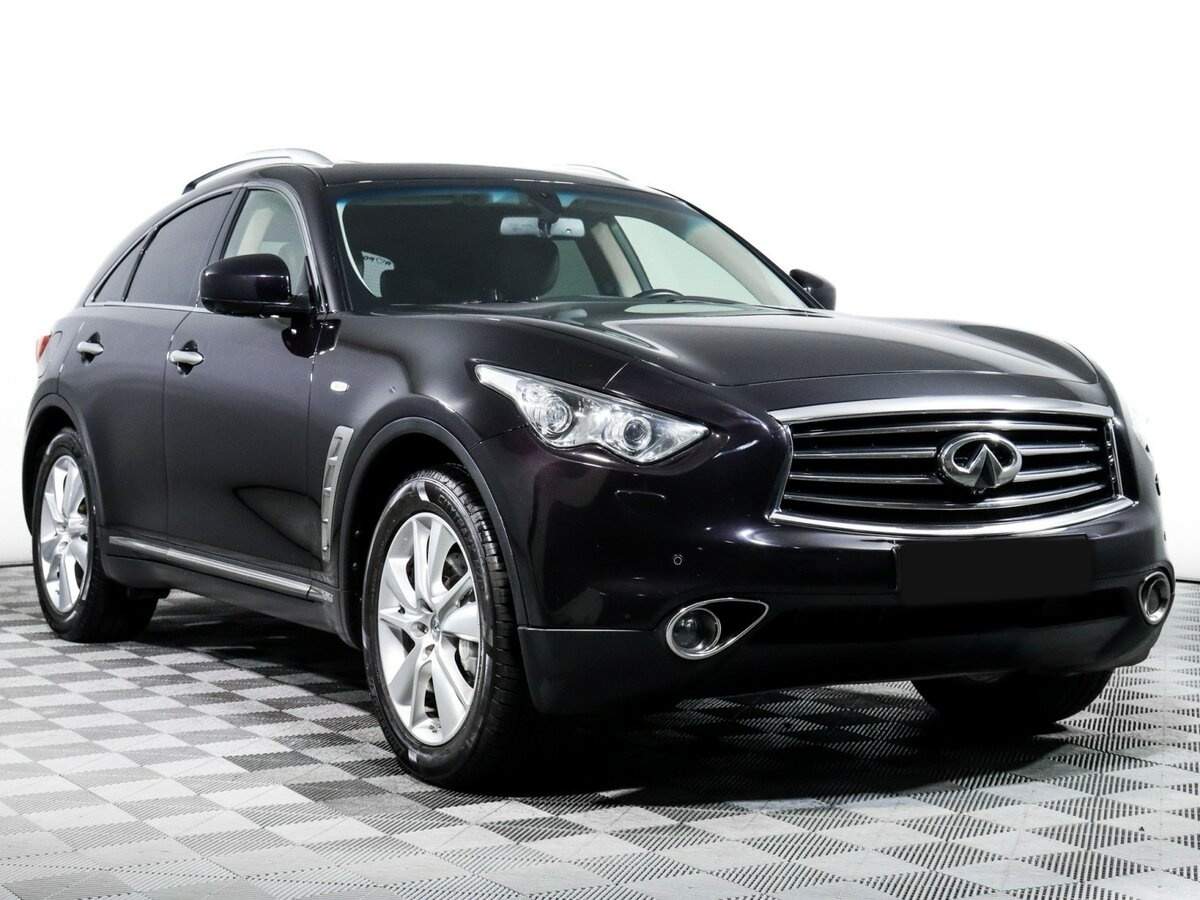 Купить Infiniti FX37, 2013, 139 537 км, фото №3