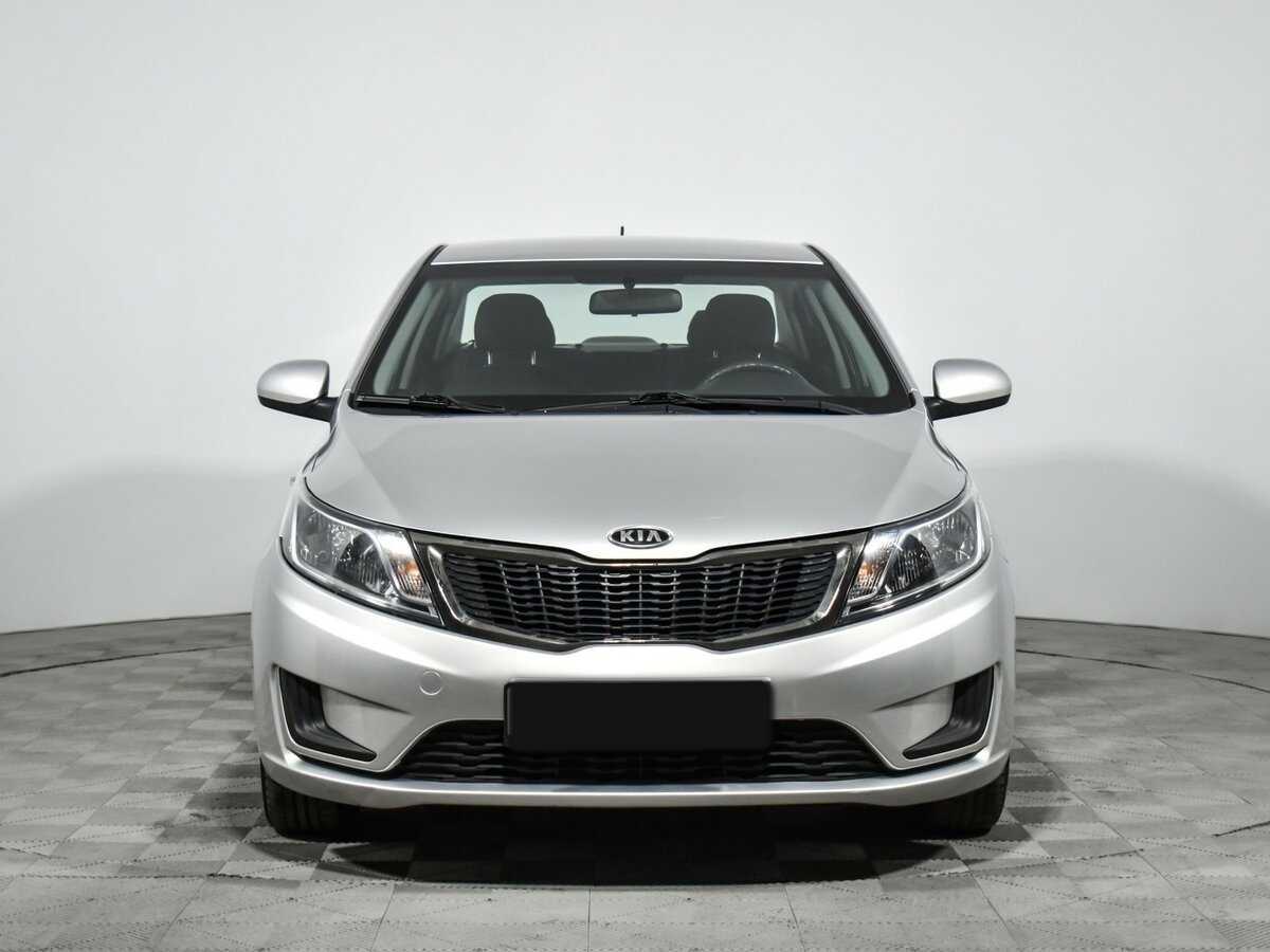 Купить Kia Rio, 2012, 128 000 км, фото №2