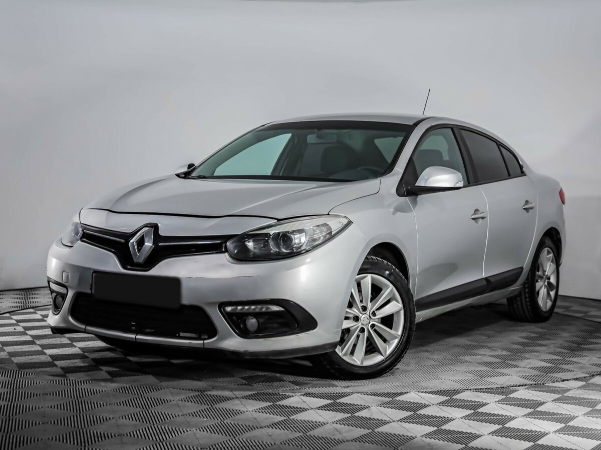 Купить Renault Fluence I Рестайлинг, 2014, 207 309 км, фото №1