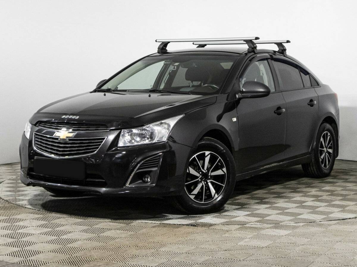 Купить Chevrolet Cruze, 2013, 173 987 км, фото №1