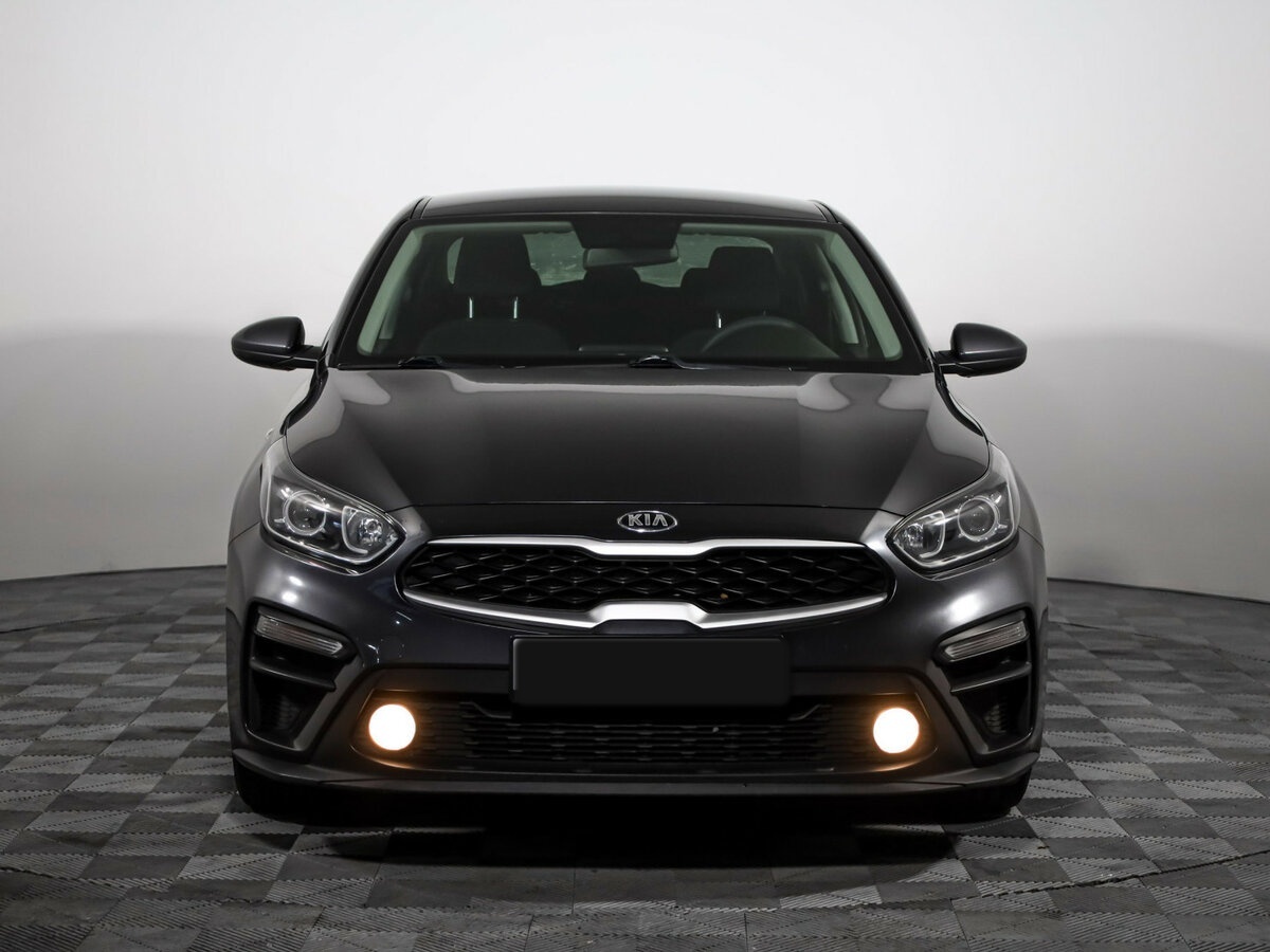 Купить Kia Cerato IV, 2018, 104 923 км, фото №2