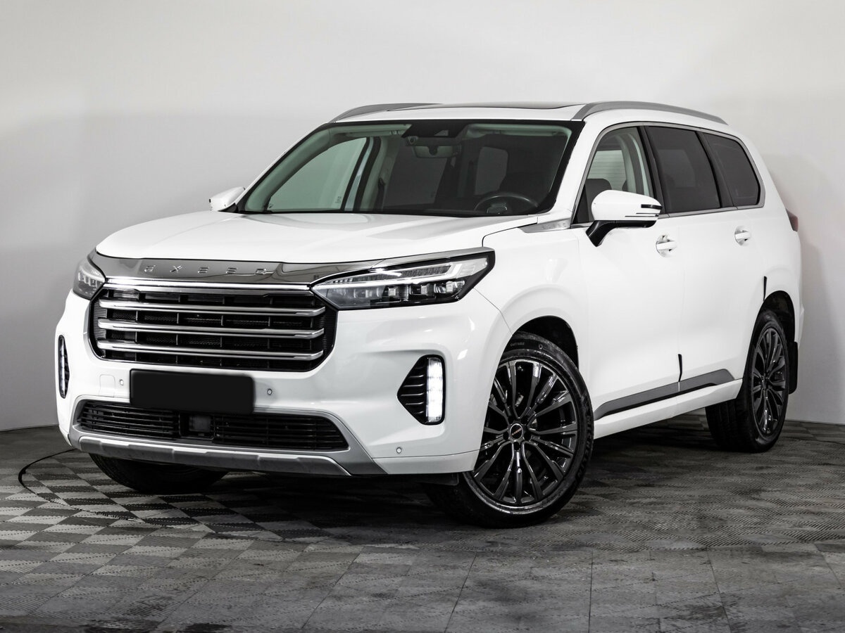 Купить Exeed VX I, 2021, 90 123 км, фото №1