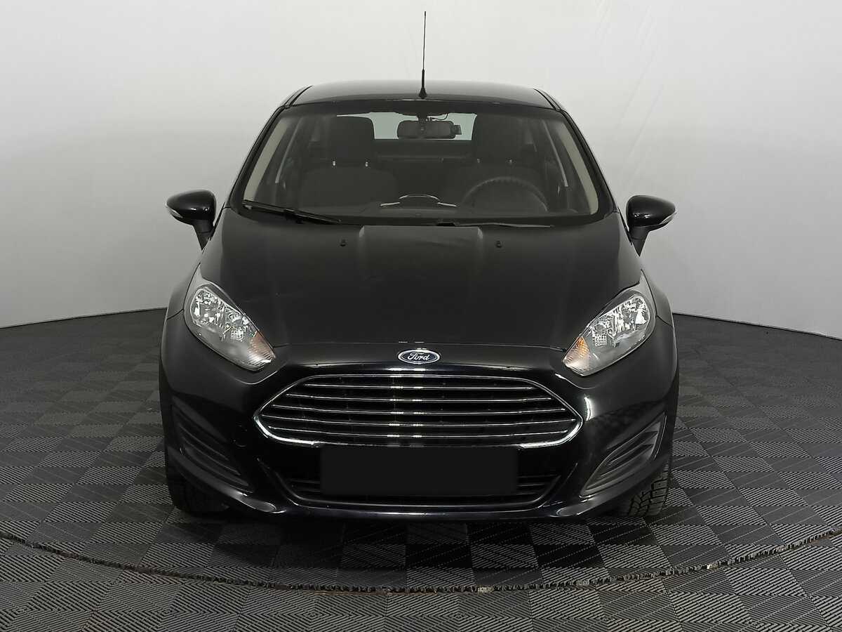 Купить Ford Fiesta, 2015, 134 212 км, фото №2